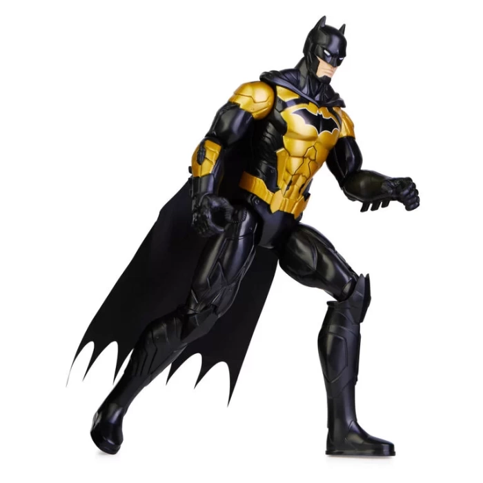 Batman Silver Deco Figür 12 İnç SPM-6064480