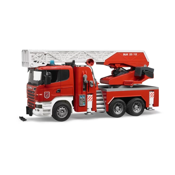 Bruder Scania R Serisi İtfaiye Aracı BR03590