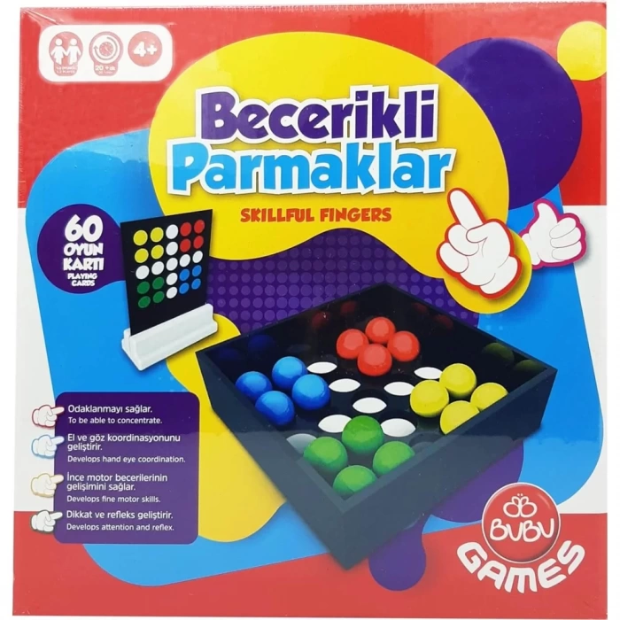 Bu-Bu Games Becerikli Parmaklar