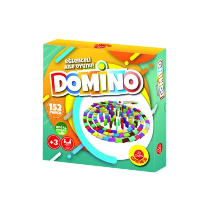 Bu-Bu Games Domino