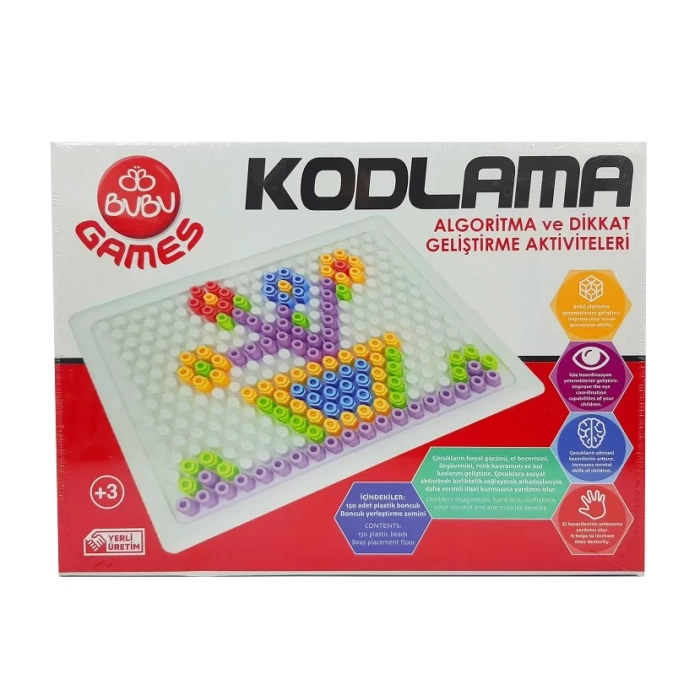 Bu-Bu Games Kodlama