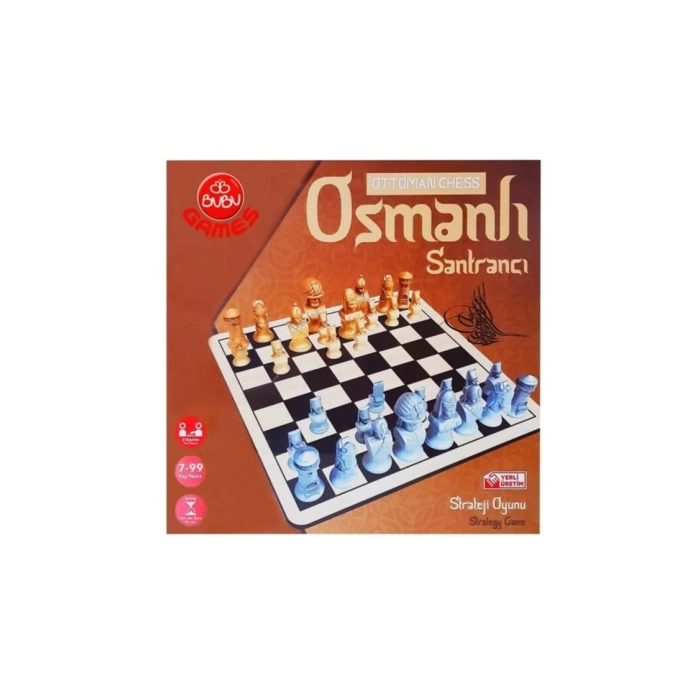 Bu-Bu Games Osmanlı Satrancı