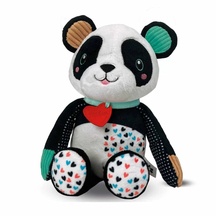 Clementoni Baby Müzikli Peluş Panda