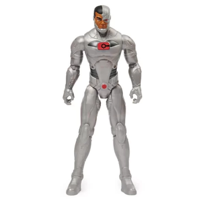 DC Comics Aksiyon Figürleri 30 cm. - Cyborg