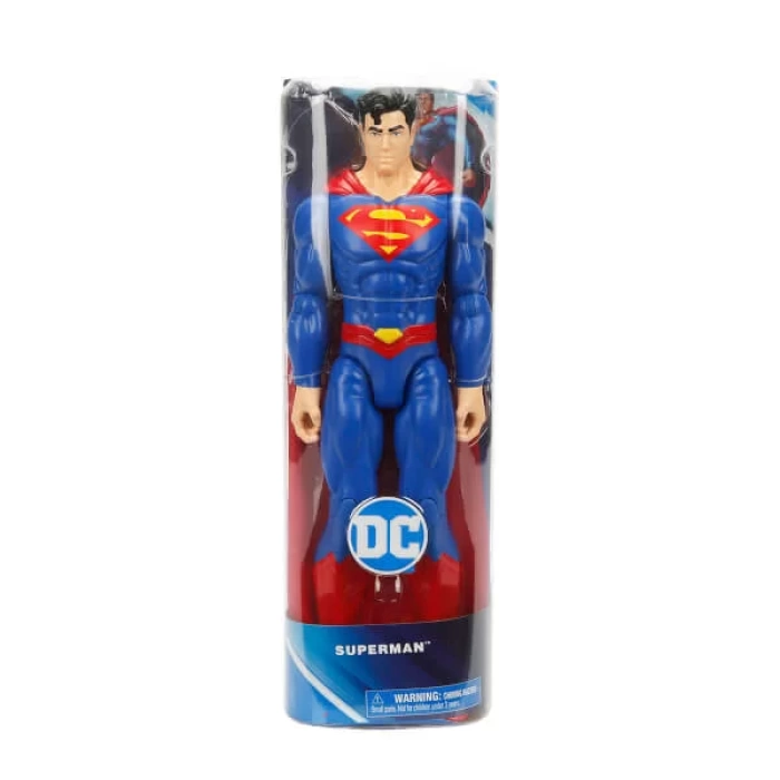 DC Comics Aksiyon Figürleri 30 cm. - Superman