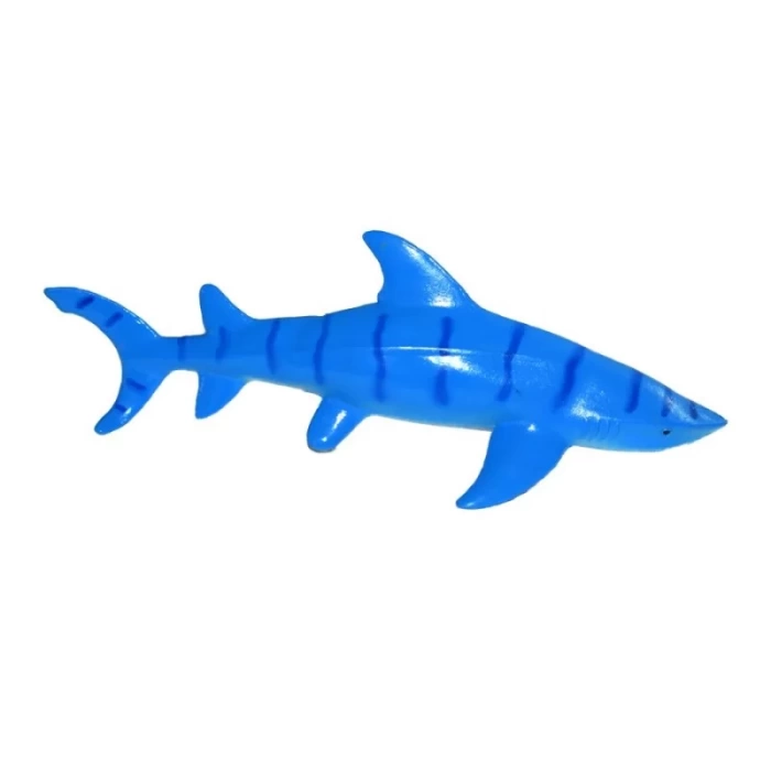 Deniz Hayvanları Köpek Balığı - Mavi