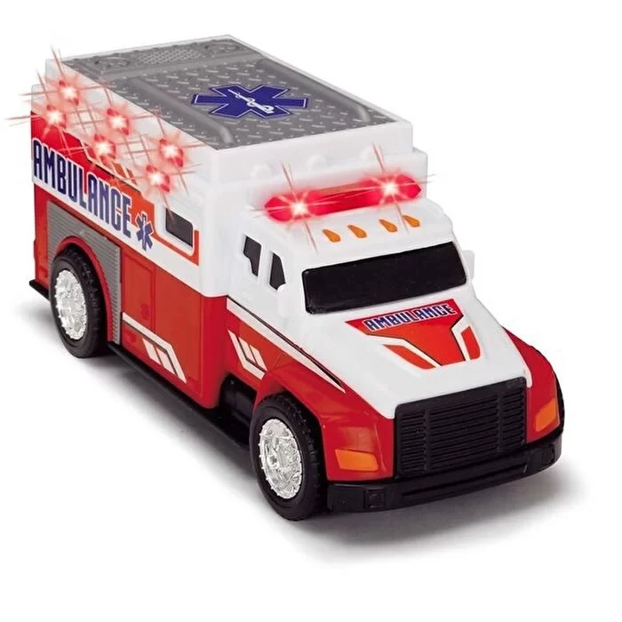 Dickie Toys Ambulans