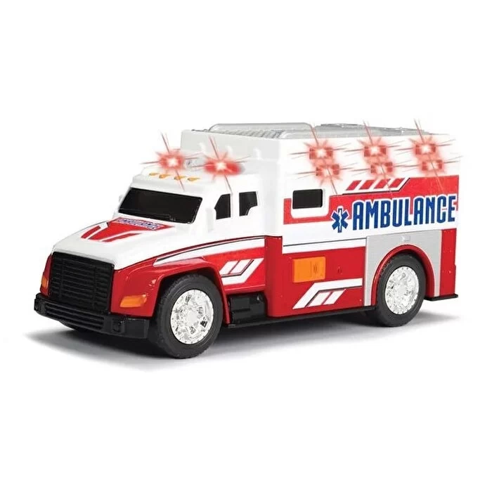 Dickie Toys Ambulans