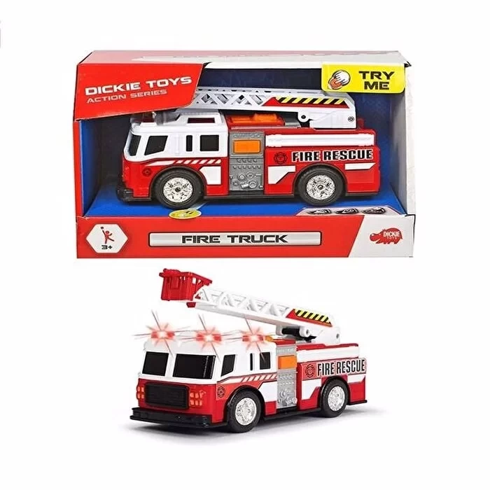 Dickie Toys Ambulans