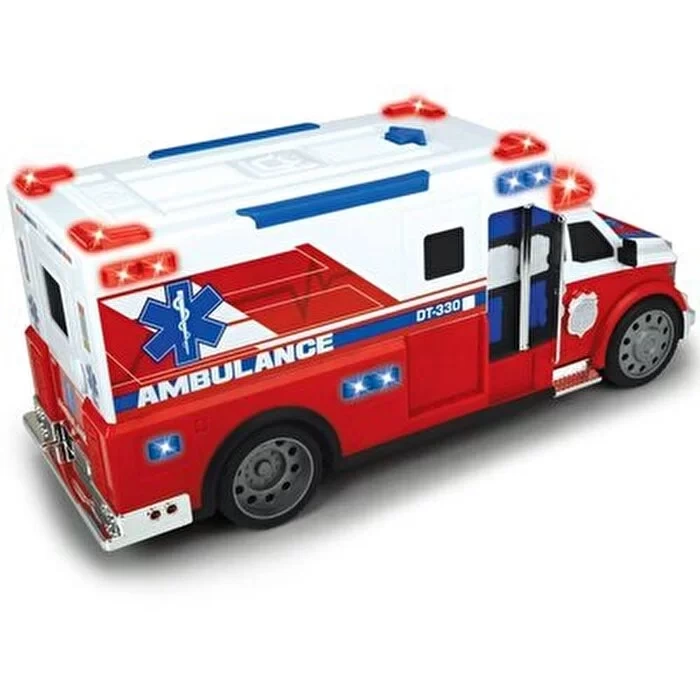 Dickie Toys Ambulans Arabası