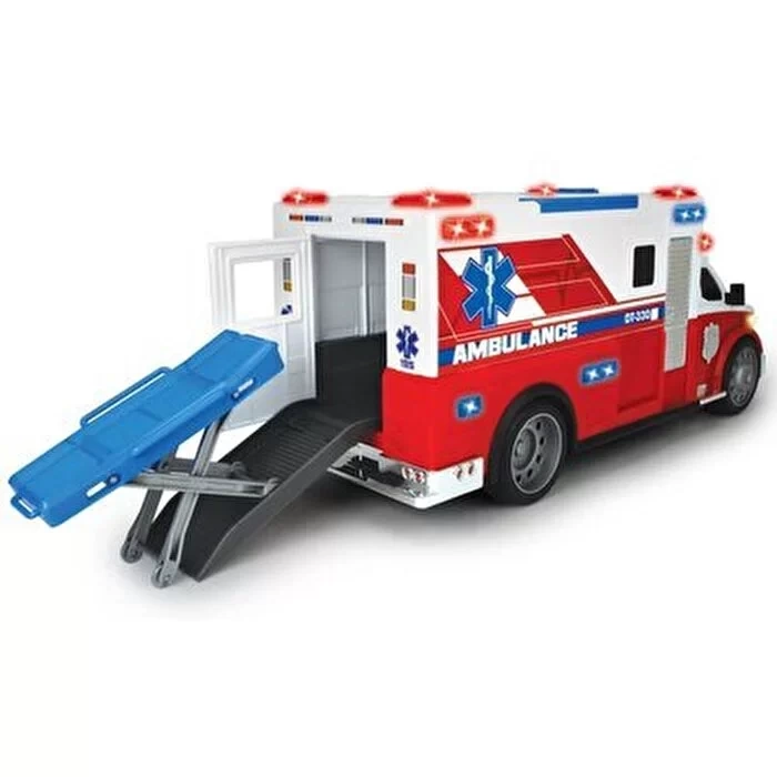 Dickie Toys Ambulans Arabası