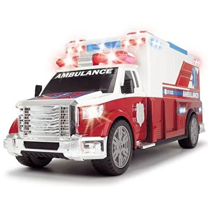 Dickie Toys Ambulans Arabası