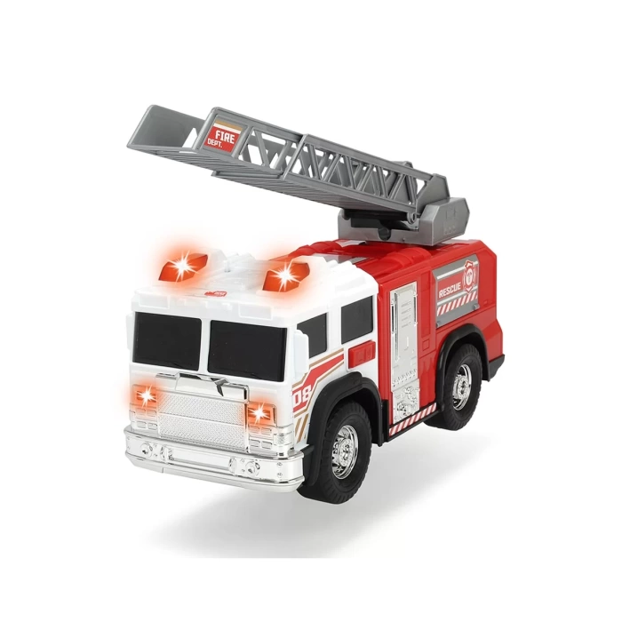 Dickie Toys Fire Commander