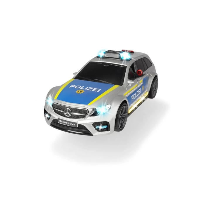 Dickie Toys Mercedes-AMG E43 Polis Arabası