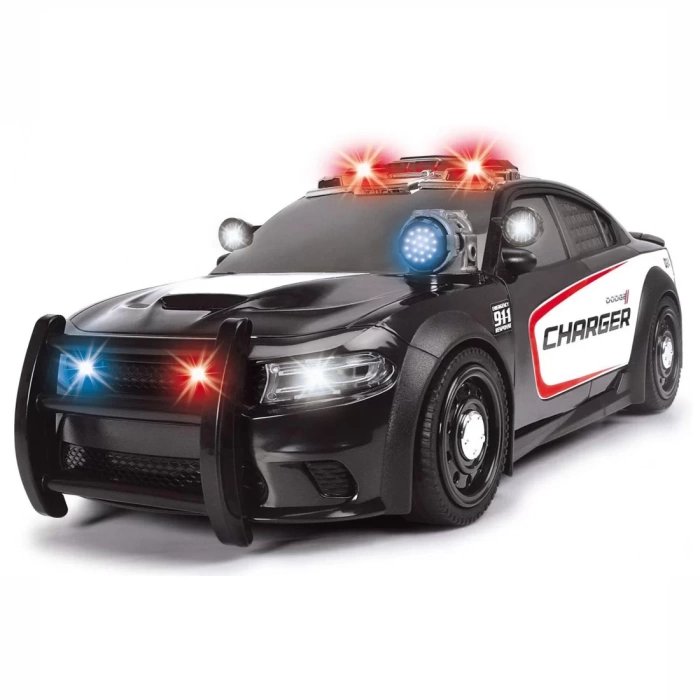 Dickie Toys Police Dodge Charger 203308385