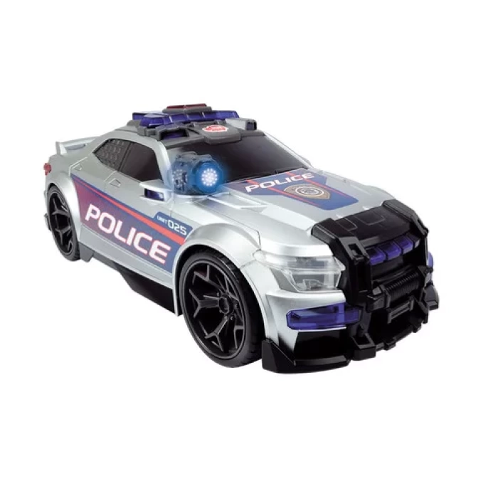 Dickie Toys Polis Arabası Sesli Işıklı