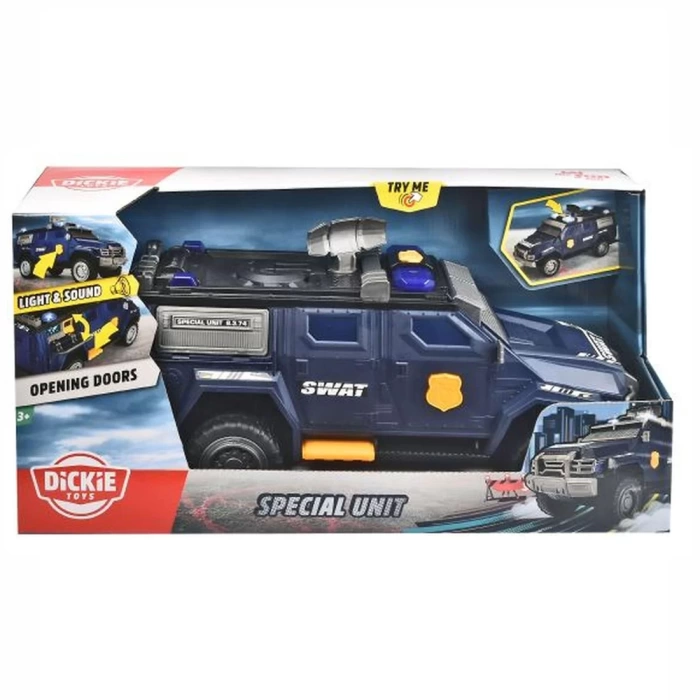 Dickie Toys Special Unit 203308388