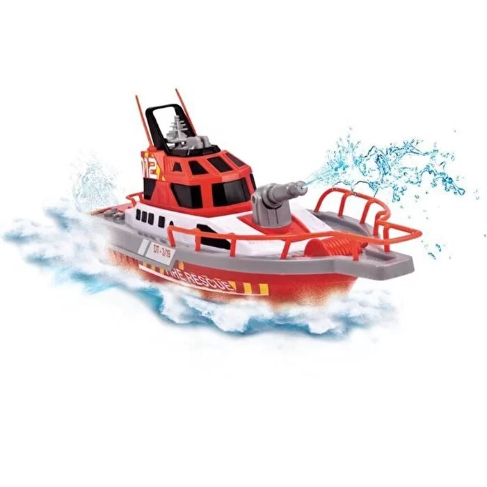 Dickie Toys Uzaktan Kumandalı RC Fire Boat