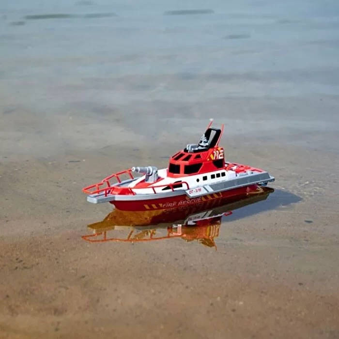 Dickie Toys Uzaktan Kumandalı RC Fire Boat