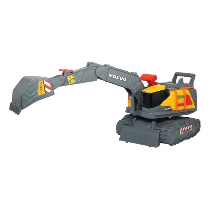 Dickie Toys Volvo Weight Lift Excavator