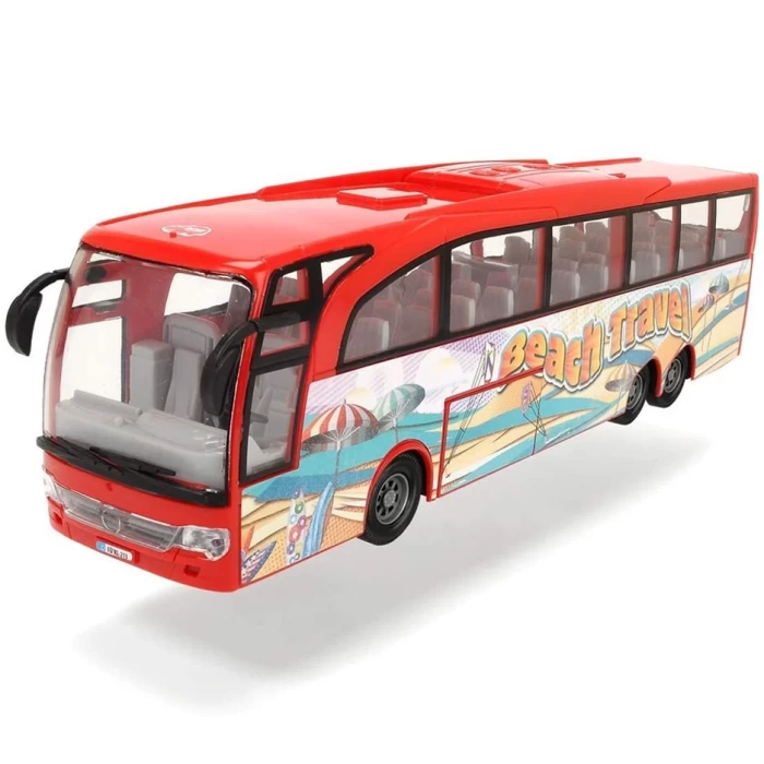 Dickie Tur Otobüsü - Kırmızı
