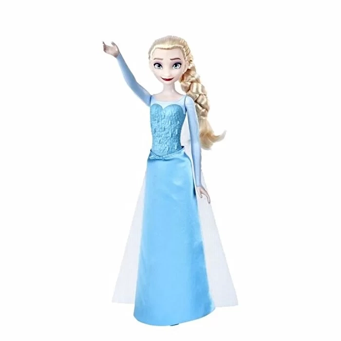 Disney Frozen Elsa Oyuncak Bebek F3536