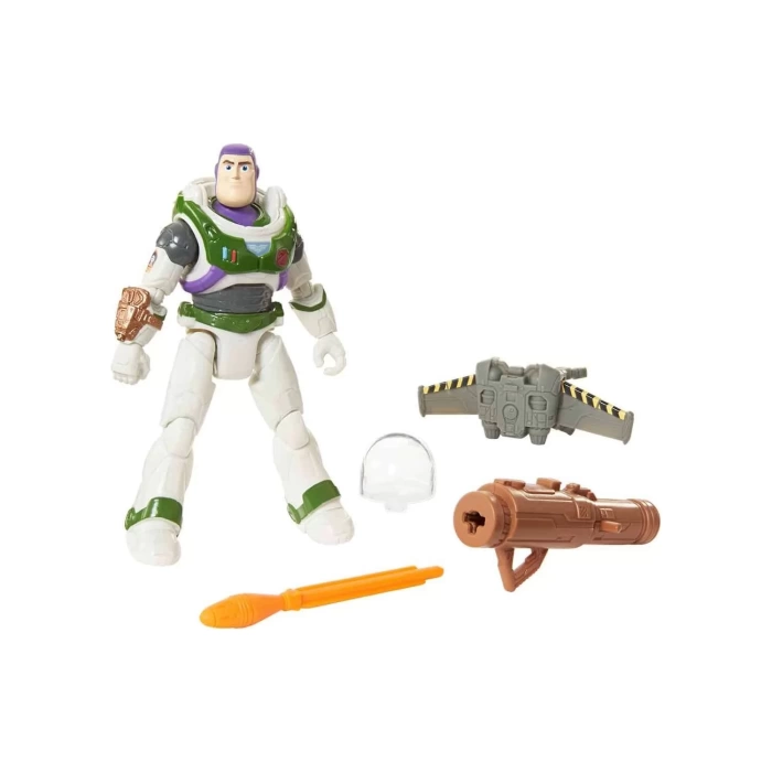 Disney Pixar Lightyear Buzz Lightyear Delüks Figür