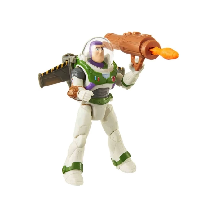 Disney Pixar Lightyear Buzz Lightyear Delüks Figür