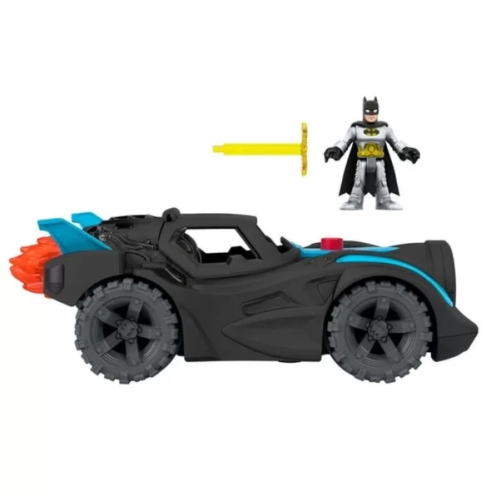 Fisher-Price Imaginext DC Super Friends Işıklı Sesli Batmobil HGX