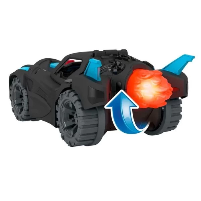 Fisher-Price Imaginext DC Super Friends Işıklı Sesli Batmobil HGX