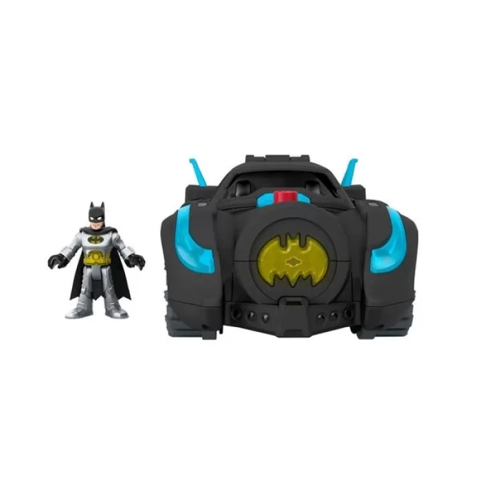 Fisher-Price Imaginext DC Super Friends Işıklı Sesli Batmobil HGX