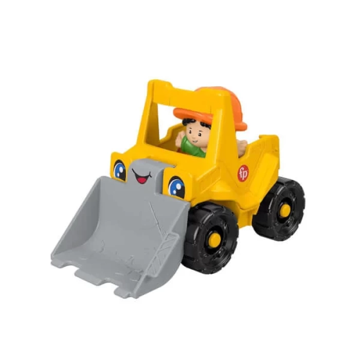 Fisher Price Little People Araçları GGT33 - Buldozer