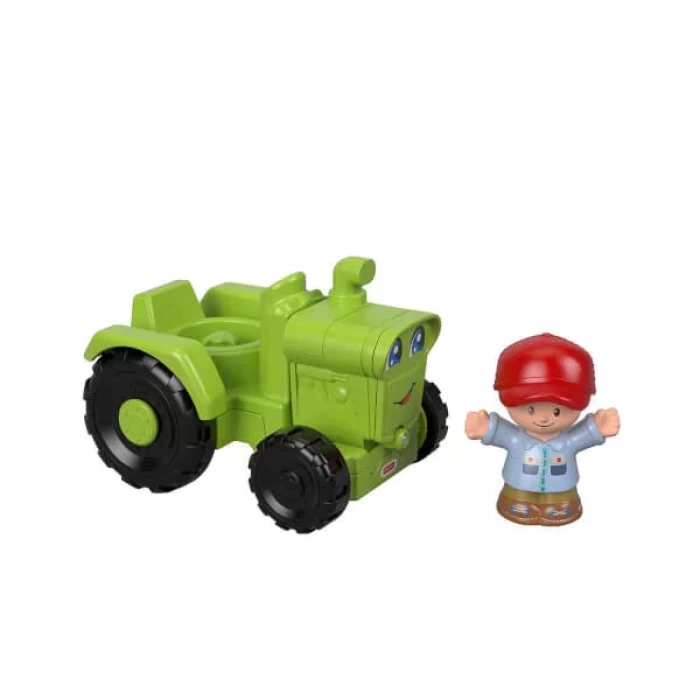 Fisher Price Little People Araçları GGT33 - Traktör