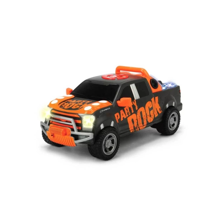 Ford F150 Truck Party Rock Sesli ve Işıklı Araç 29 cm.