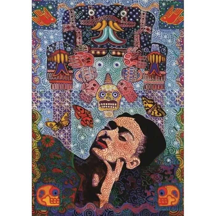 Frida 1000 Parça Puzzle