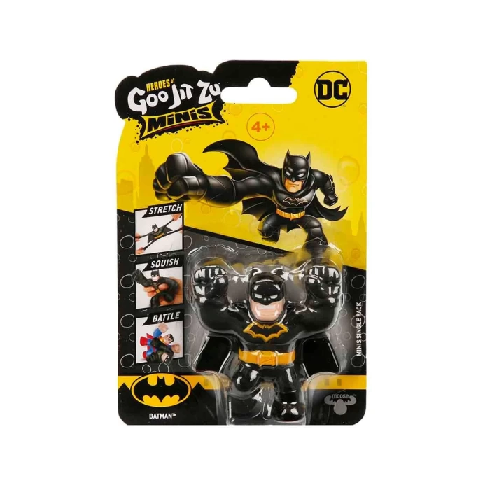 Goojitzu Dc Minis Tekli GJD00000 - Batman