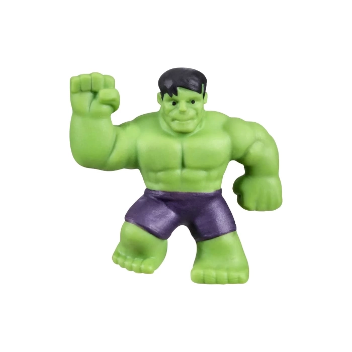 Goojitzu Marvel Mini Figür - Hulk - GIO-GJM05000