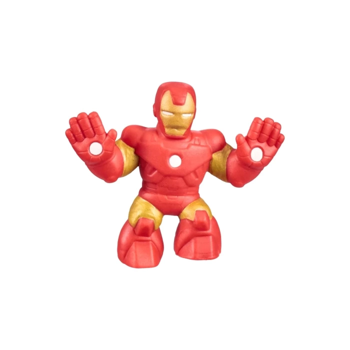 Goojitzu Marvel Mini Figür - Iron Man - GIO-GJM05000