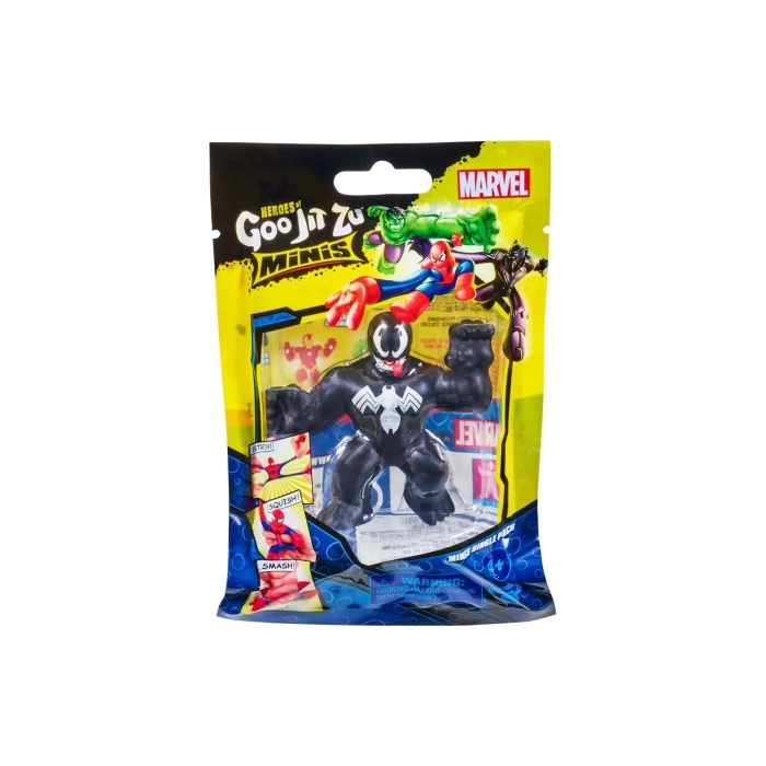 Goojitzu Marvel Mini Figür - Venom - GIO-GJM05000