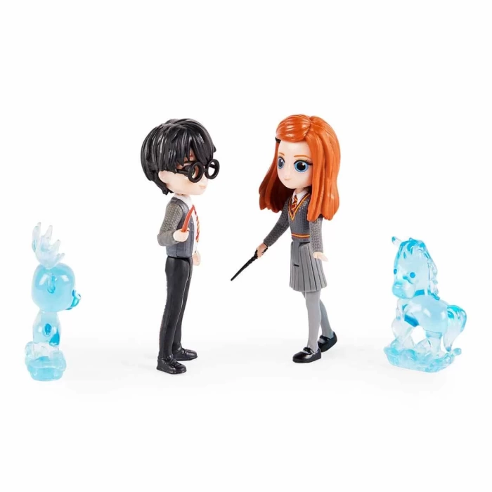 Harry Potter ve Ginny Weasley Magical Minis Patronus Friendship Oyun Seti