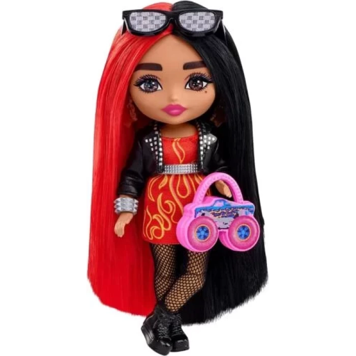 Barbie Extra Mini Bebekler - HGP62