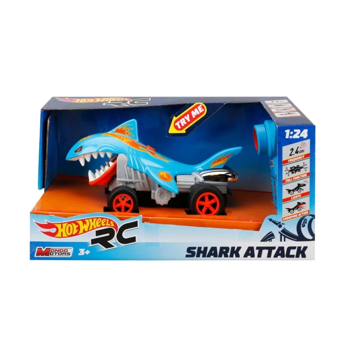 Hot Wheels 1:24 Uzaktan Kumandalı Araba