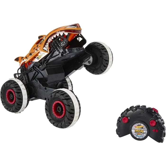 Hot Wheels Monster Trucks Durdurulamaz Tiger Shark HGV87