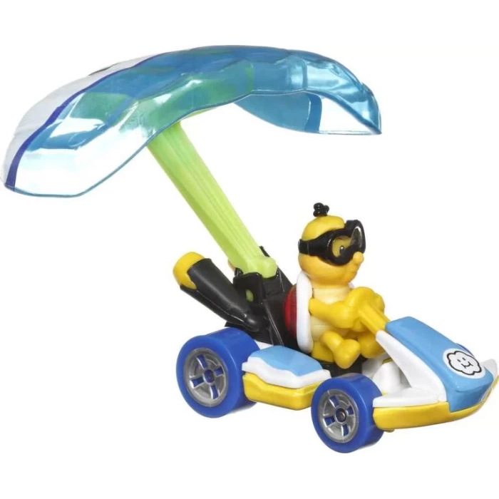 Hot Wheels Planörlü Mario Kart Lakitu Kart