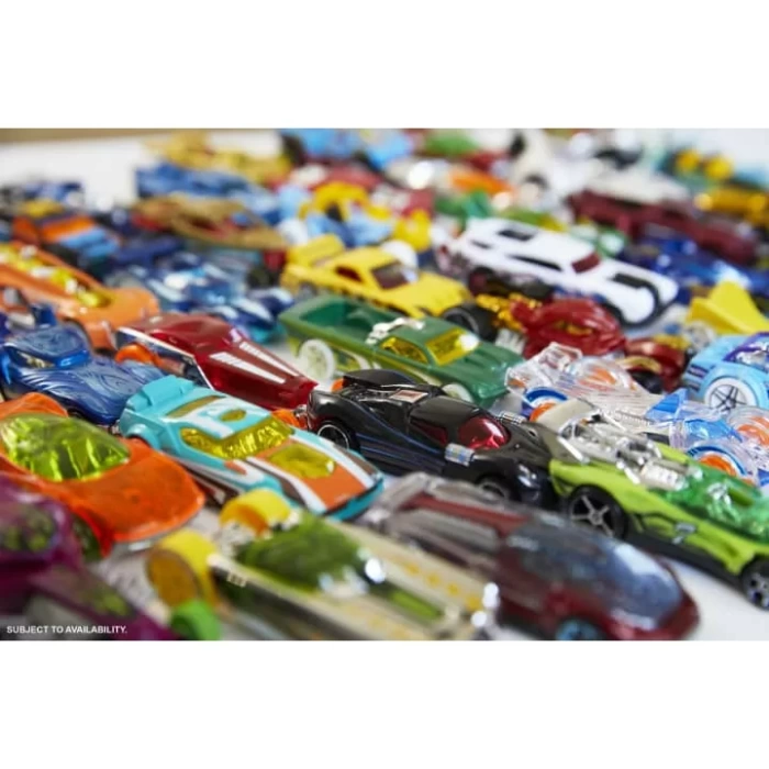 Hot Wheels® Yirmili Araba Seti