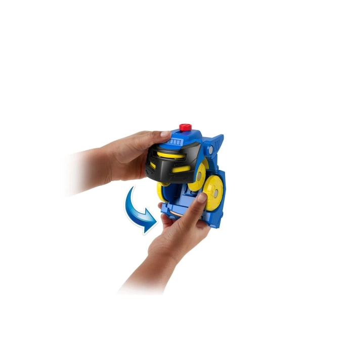 Imaginext Dc Super Friends Head Shifters Koleksiyonu