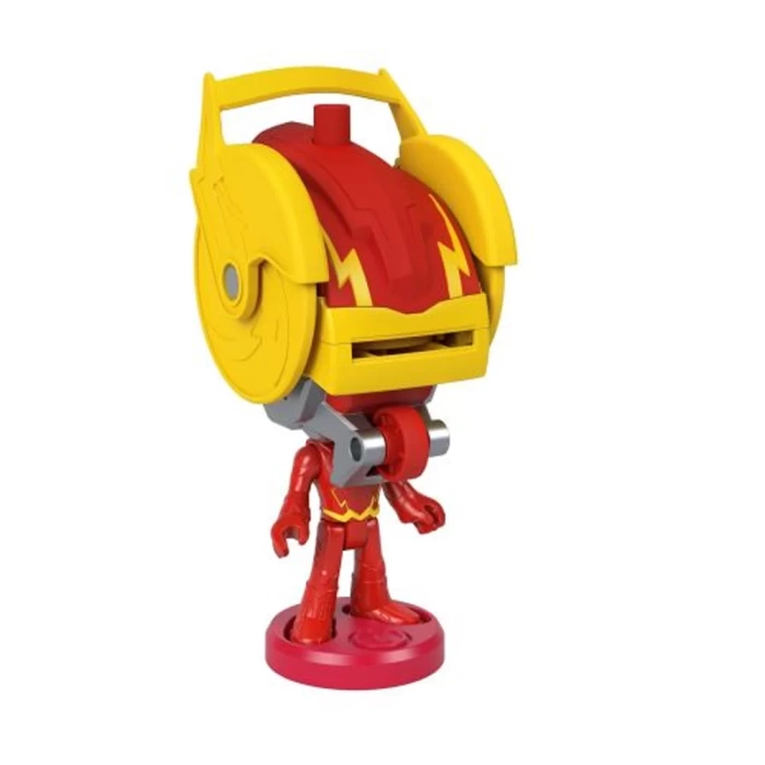 Imaginext DC Super Friends Head Shifters Serisi HGX78-HGX93