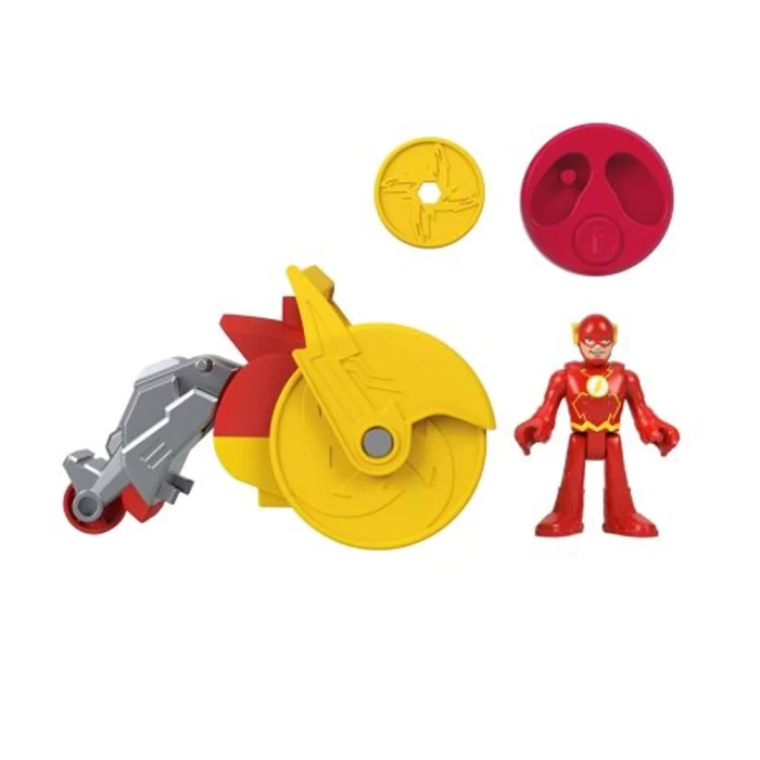 Imaginext DC Super Friends Head Shifters Serisi HGX78-HGX93