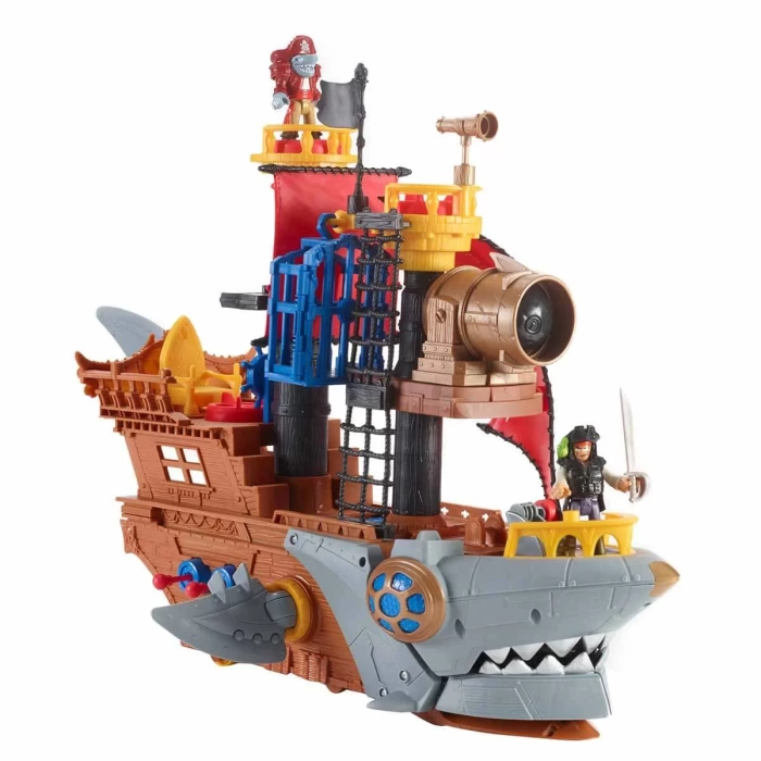 Imaginext Korsan Gemisi DHH61