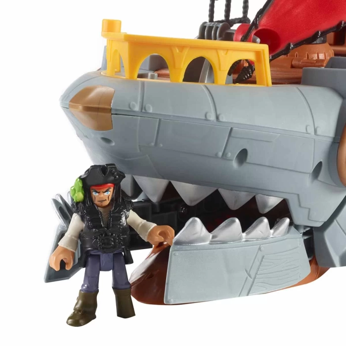 Imaginext Korsan Gemisi DHH61